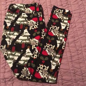LulaRoe tall and curvy